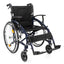 Exclusive-TIM Light Aluminium Wheelchair – Lightweight, Blue, Quick-Release Design