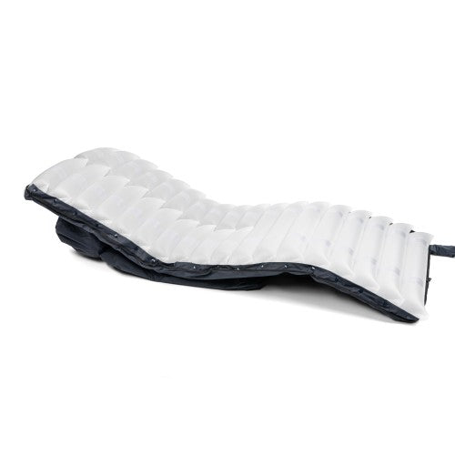 TurnMATE Anti-Decubitus Tubular Mattress with Pump | Alternating Pressure | Position-Changing Function | 200 kg Capacity
