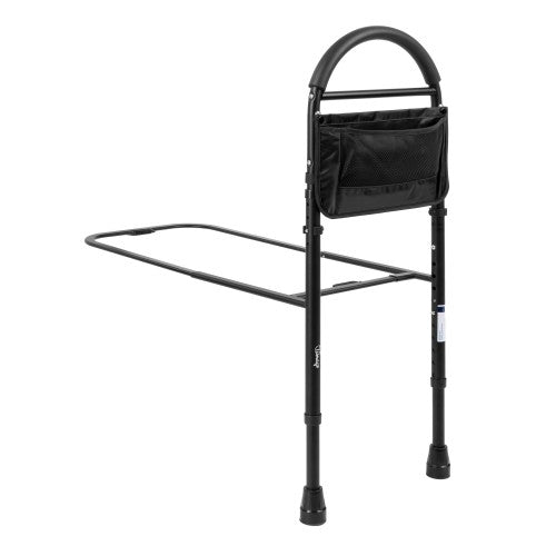 Bedside Comfort Bundle – Back Rest, Bedside Table and Safety Rail