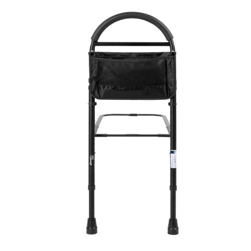 Bedside Comfort Bundle – Back Rest, Bedside Table and Safety Rail