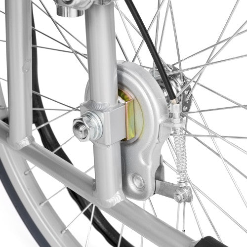 Aluminium Reclining Wheelchair – Adjustable Backrest, Leg Rests & Head Support – Lightweight, Foldable, Anti-Tip Design