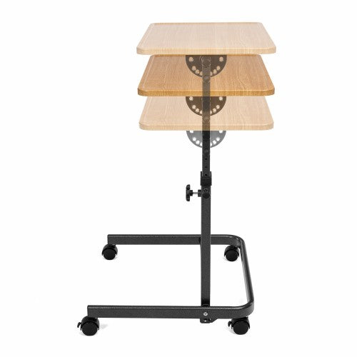 Bedside Comfort Bundle – Back Rest, Bedside Table and Safety Rail