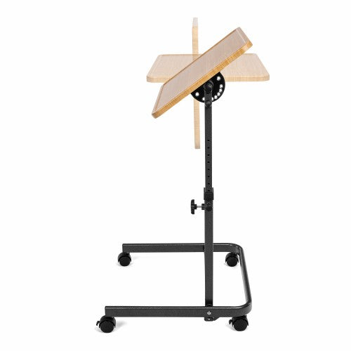 Bedside Comfort Bundle – Back Rest, Bedside Table and Safety Rail