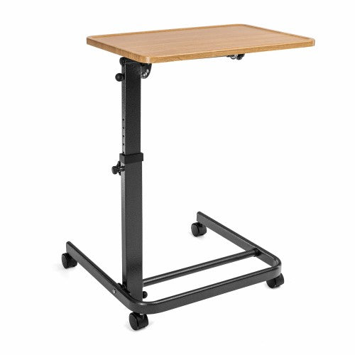 Bedside Comfort Bundle – Back Rest, Bedside Table and Safety Rail