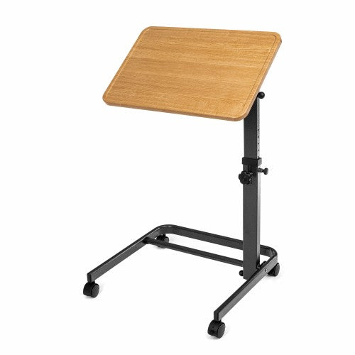 Bedside Comfort Bundle – Back Rest, Bedside Table and Safety Rail