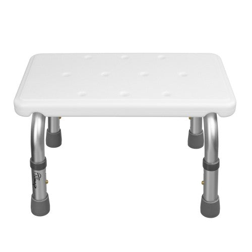 Shower Safety Bundle – Stool, Chair, Step, Mat and Grab Bar