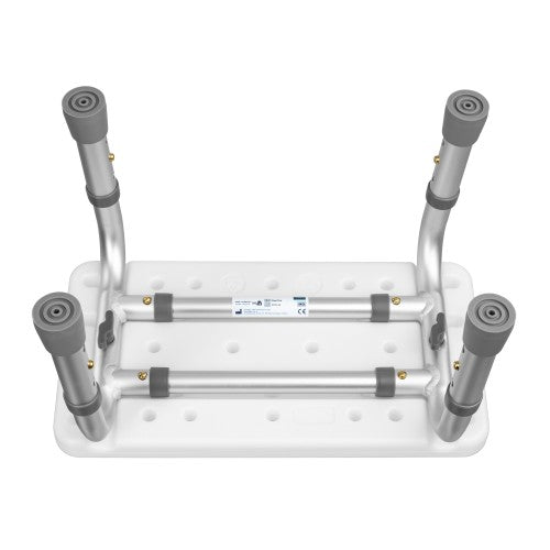 Shower Safety Bundle – Stool, Chair, Step, Mat and Grab Bar