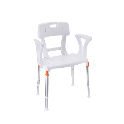 Shower Safety Bundle – Stool, Chair, Step, Mat and Grab Bar