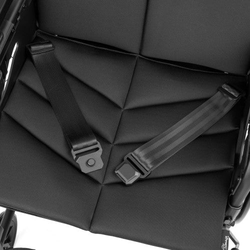 ELITE-TIM Aluminium Active Wheelchair – Lightweight, Adjustable, Foldable, Quick-Release Design