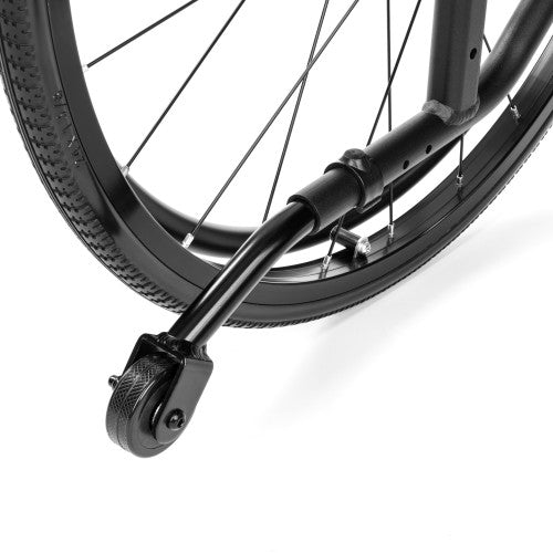 ELITE-TIM Aluminium Active Wheelchair – Lightweight, Adjustable, Foldable, Quick-Release Design