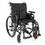 ELITE-TIM Aluminium Active Wheelchair – Lightweight, Adjustable, Foldable, Quick-Release Design