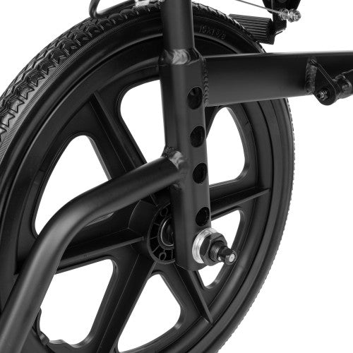 ACTIV-TIM Aluminium Wheelchair – Lightweight, Foldable, Quick-Release, Comfortable for Everyday Mobility