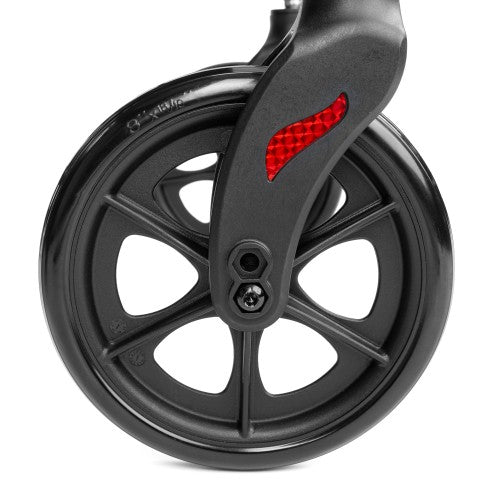 ACTIV-TIM Aluminium Wheelchair – Lightweight, Foldable, Quick-Release, Comfortable for Everyday Mobility