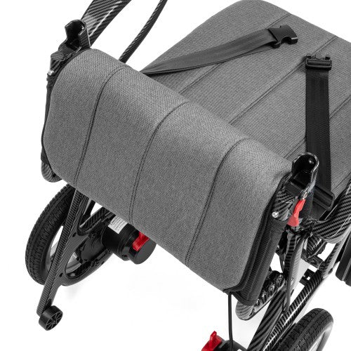 GO-TIM Electric Wheelchair – Lightweight Folding Power Chair