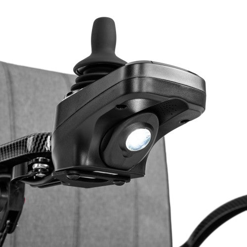 GO-TIM Electric Wheelchair – Lightweight Folding Power Chair