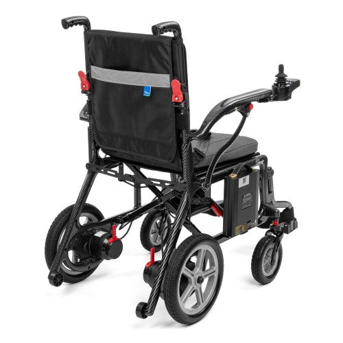 GO-TIM Electric Wheelchair – Lightweight Folding Power Chair