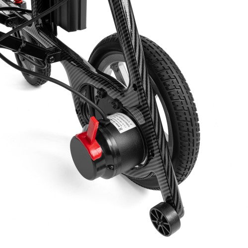 GO-TIM Electric Wheelchair – Lightweight Folding Power Chair