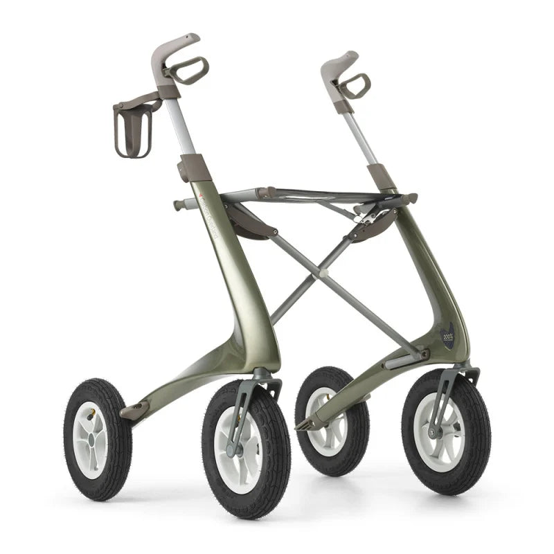 byACRE Carbon Ultralight Cup Holder - Rollator Drink Holder