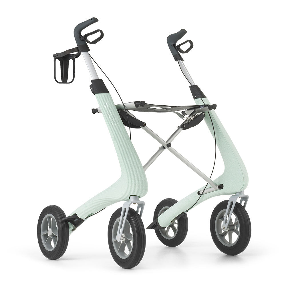 byACRE Carbon Overland Cup Holder - Rollator Drink Holder