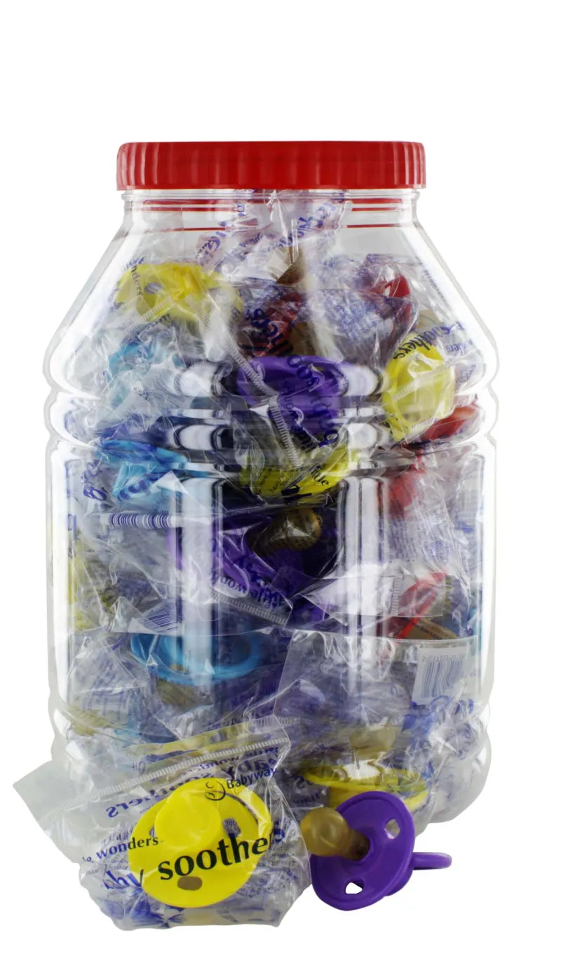 Cherry Soothers In Tub (50) (Pack of 50)