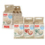 Nuk Nature Soothers S2 Ass 2PK 6-18 X6 (Pack of 6)