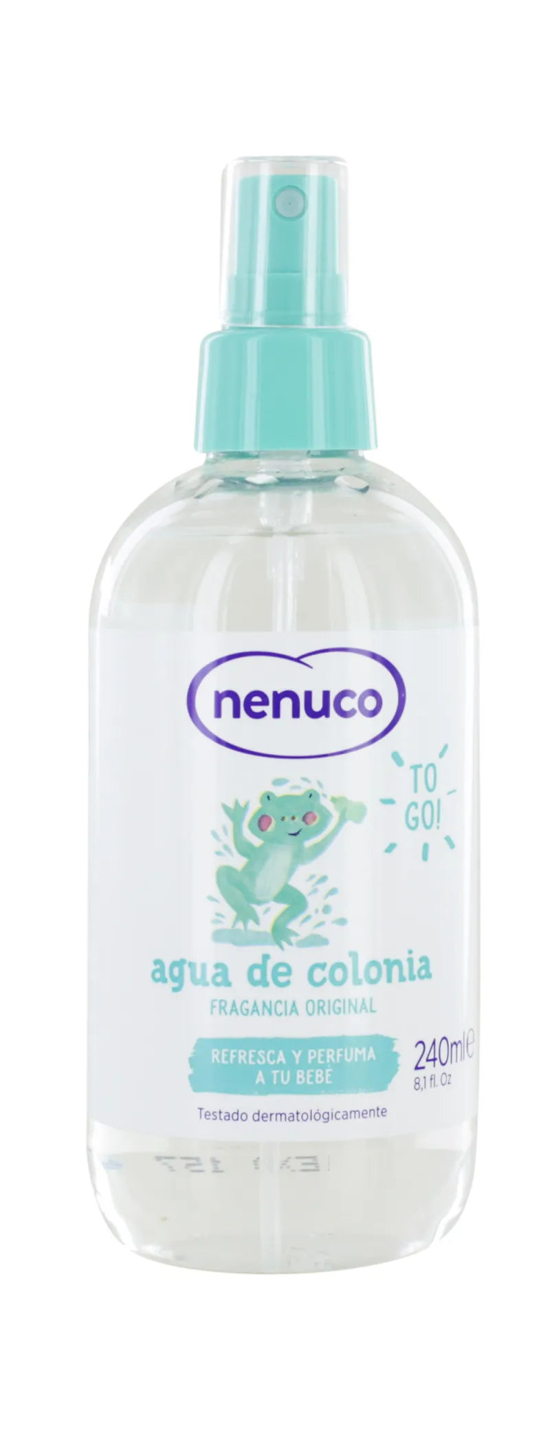 Nenuco Cologne 240ML (Pack of 3)