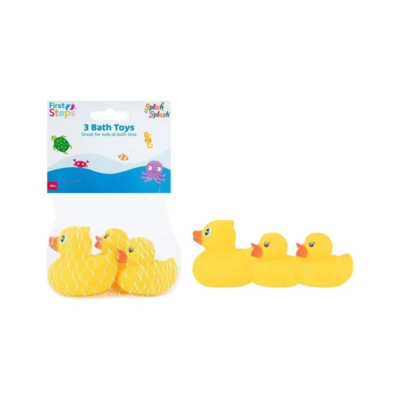 Ps880 Fs 3 Pack Ducks (Pack of 3)