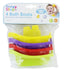 Fs647 3 Bath Boats (Pack of 3)