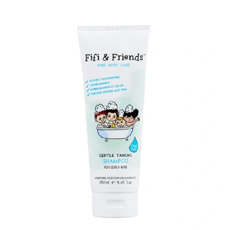 Fifi & Friends Gentle Taming Shampoo 250ML (Pack of 6)