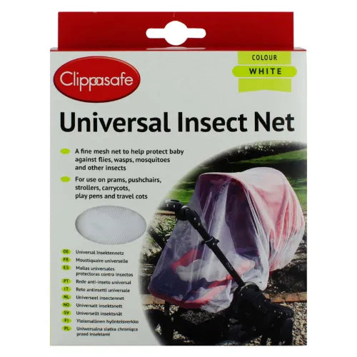 Clippasafe Universal Insect Net (6/3) – relief and repellent product
