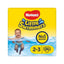 Huggies 12S Little Swimmers Small 2-3 (Pack of 6)