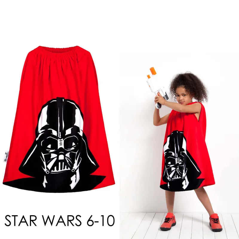 Star Wars Wrapsie 6-10 Yrs (Pack of 3)