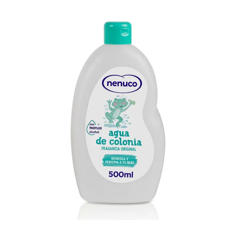 Nenuco Cologne 500ML (Pack of 6)