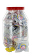 Orthodontic Soothers In Tub (50) (Pack of 50)