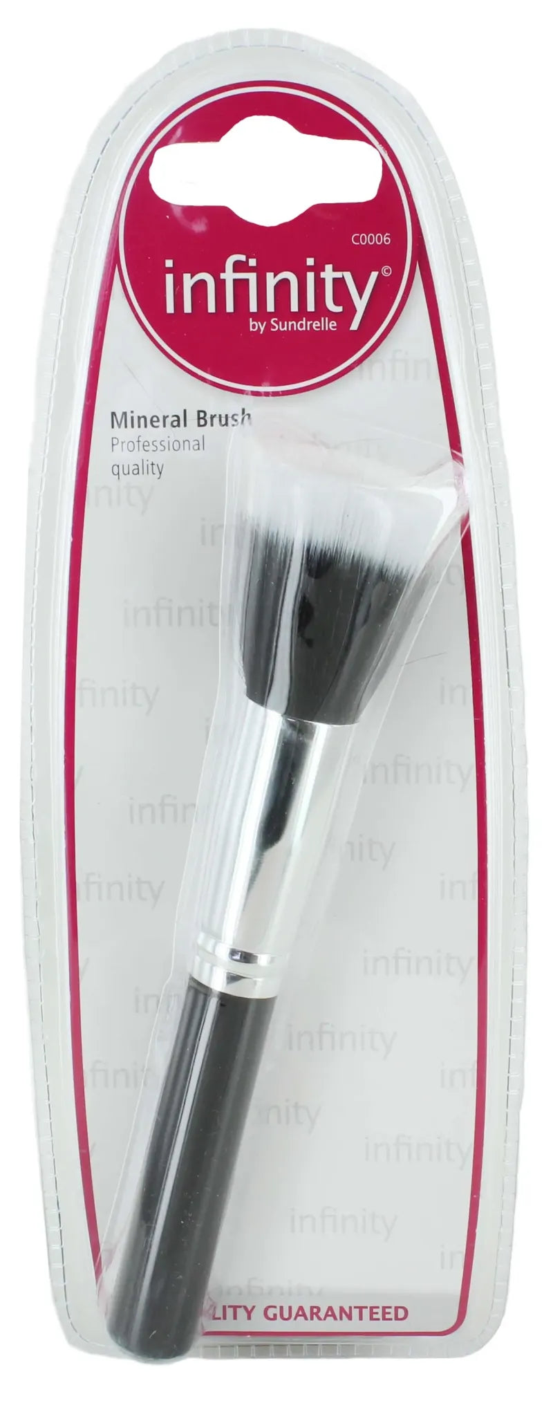 Infinity Mineral Cosmetic Brush (Pack of 3)