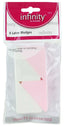Infinity Cosmetic Blocks Latex (Pack of 6)