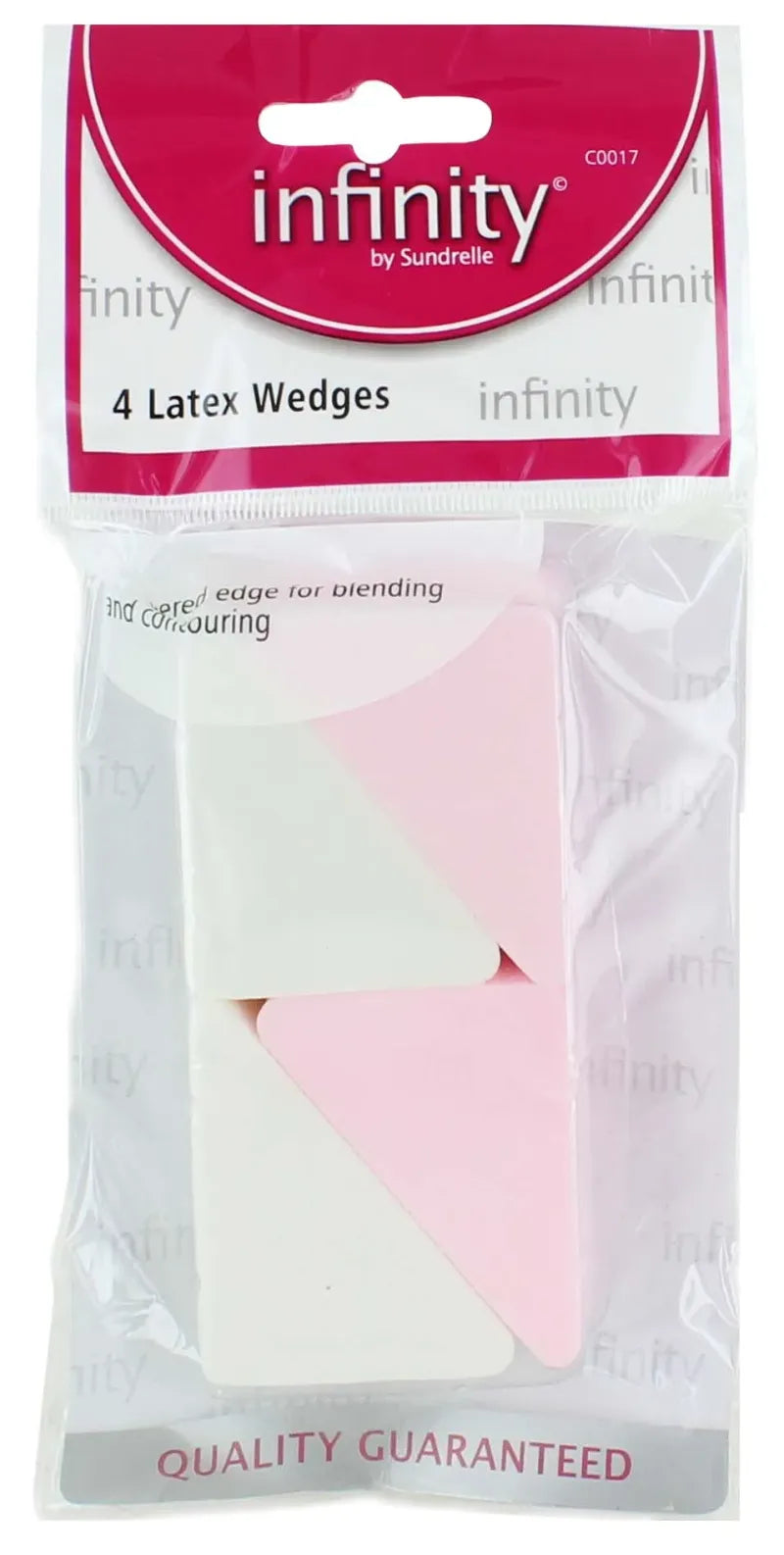 Infinity Cosmetic Blocks Latex (Pack of 6)