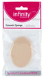 Infinity Latex Cosmetic Sponge (Pack of 6)