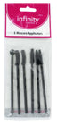 Infinity 6 Mascara Applicators (Pack of 6)