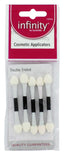 Infinity 5 Piece Double Ended Applicators (Pack of 6)