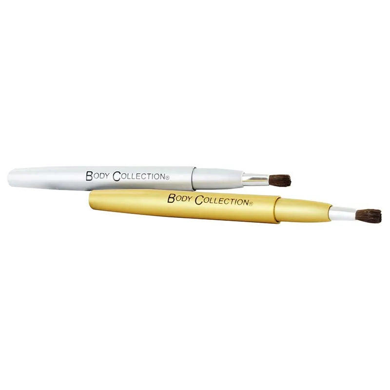 Applications Retractable Lip Brush (Pack of 6)