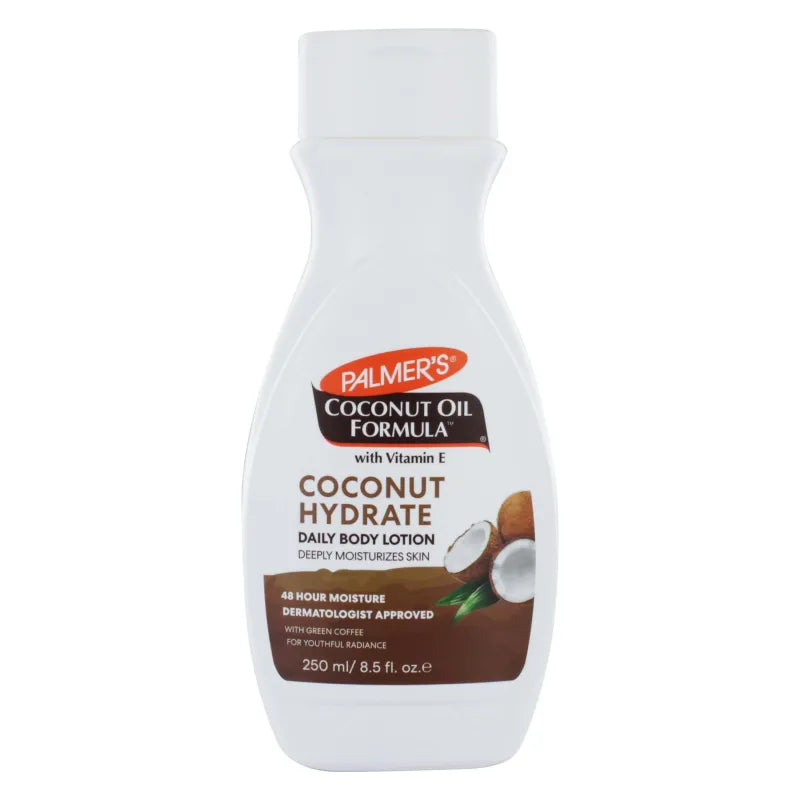 Palmers Coconut Hydrate Body Lotion 250ML (Pack of 6)