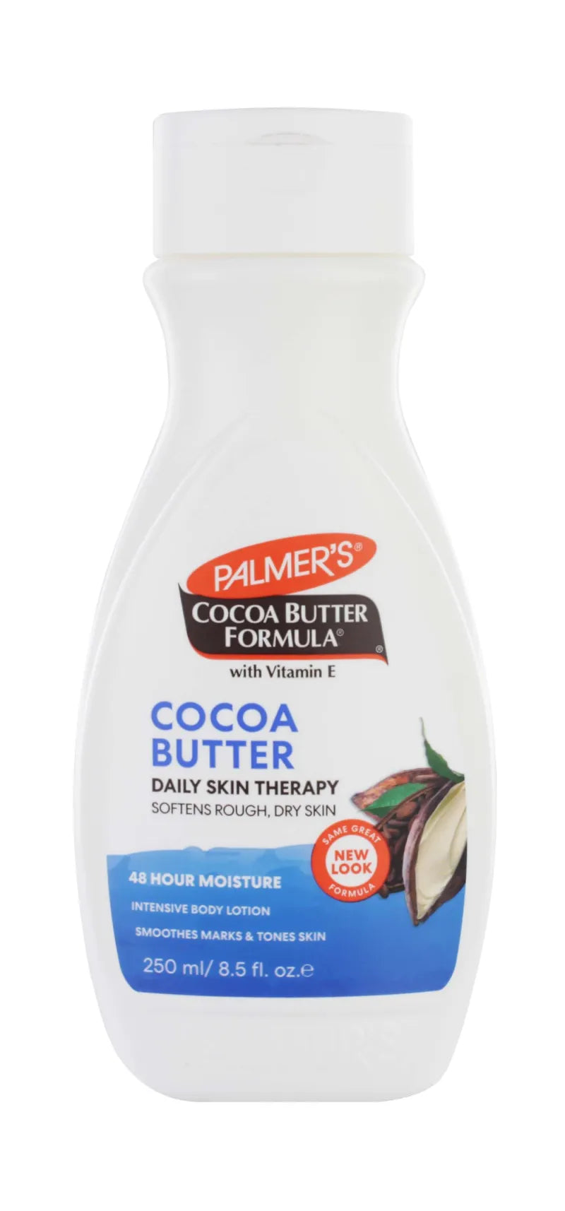 Palmers Cocoa Butter Lotion 250ML (Pack of 6)