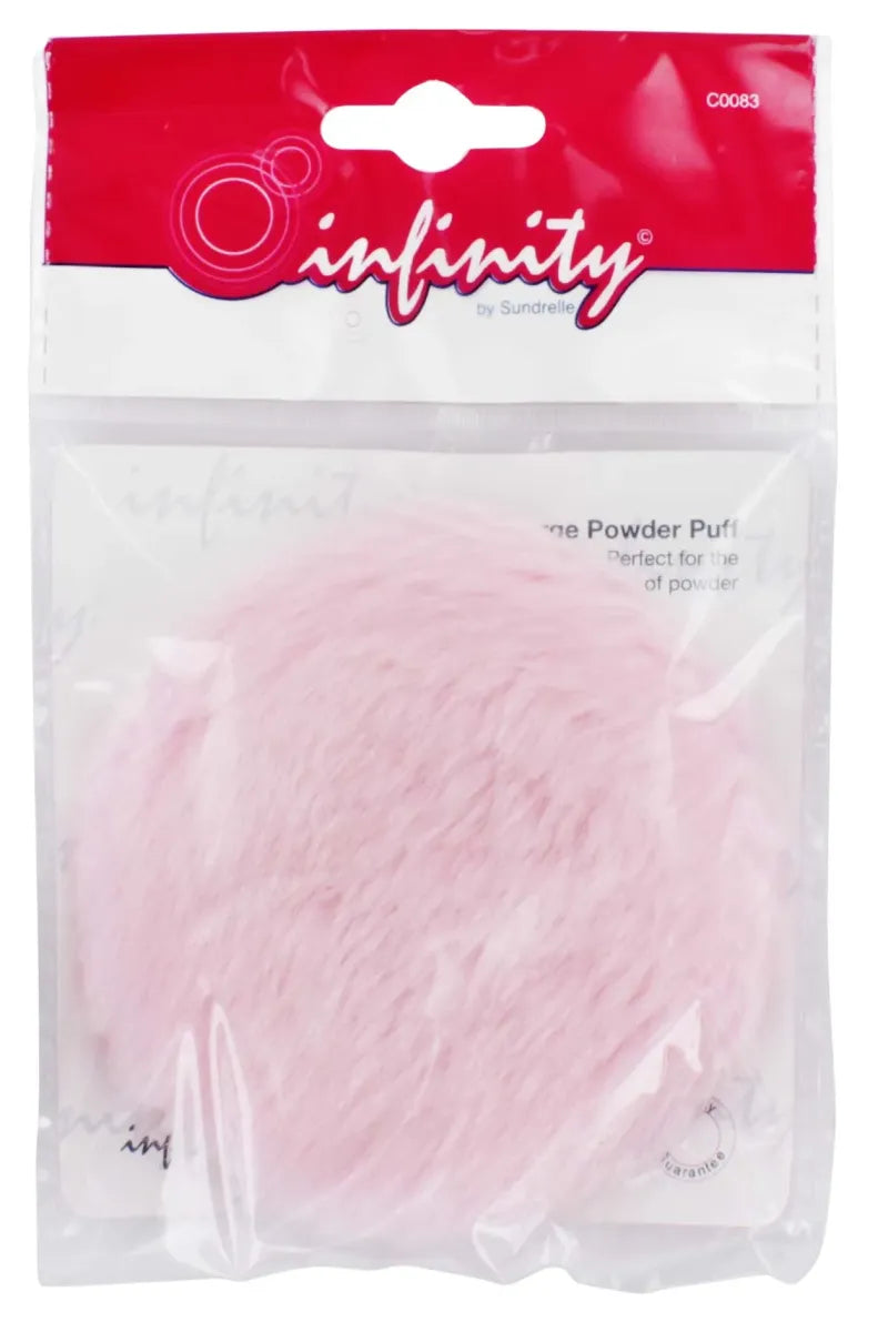 Infinity Powder Puff Large (Pack of 6)