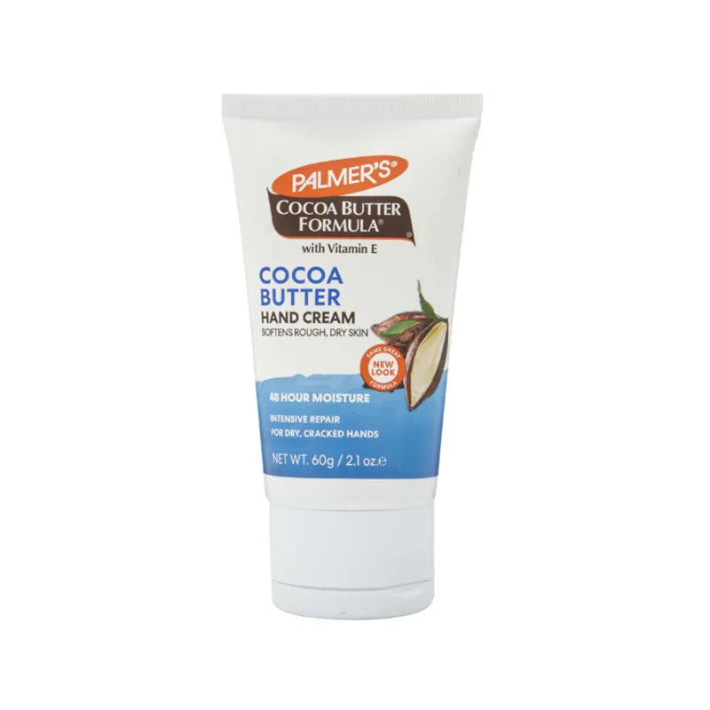 Palmers Cocoa Butter Hand Cream 60G (Pack of 6)