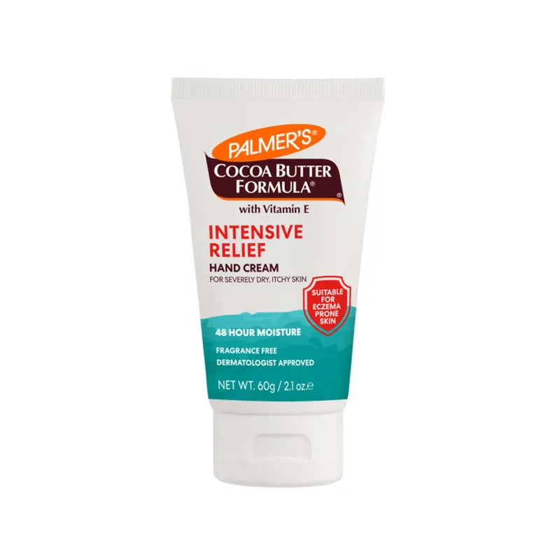 Palmers Hand Cream Intensive Relief 60G (Pack of 6)