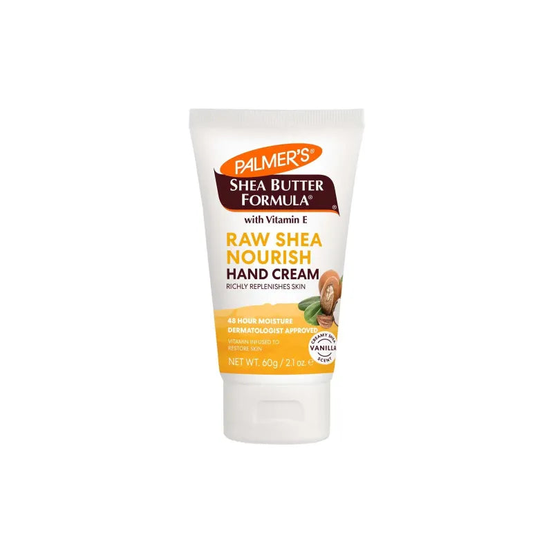 Palmers Hand Shea Butter Formula 60G (Pack of 6)