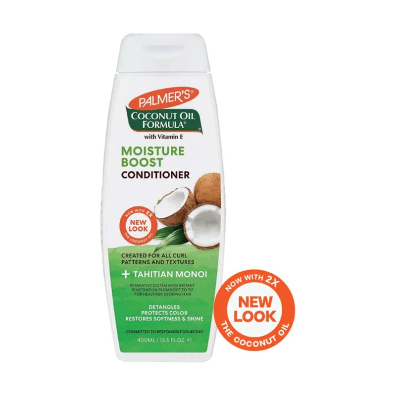 Palmers Moisture Boost Conditioner 400ML (Pack of 6)