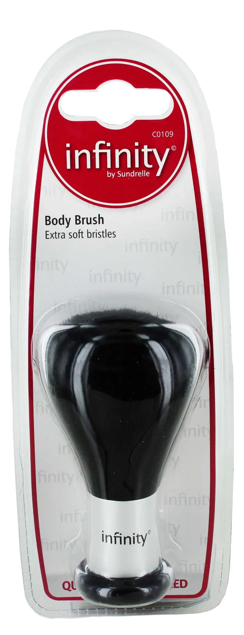 Infinity Body Brush Small (Pack of 3)