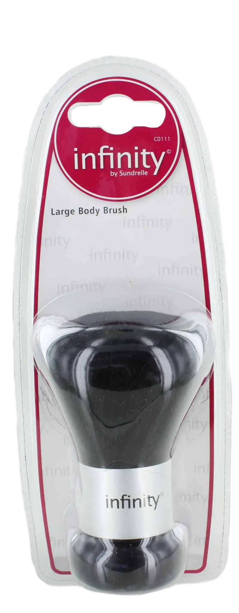 Infinity Large Body Brush (Pack of 3)